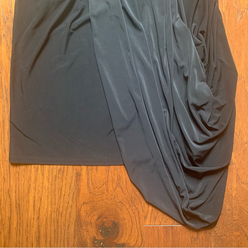 Tbags Los Angeles Braided One Shoulder Top | Size XS - Picture 4 of 8